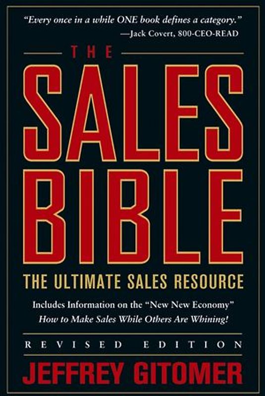 The Sales Bible