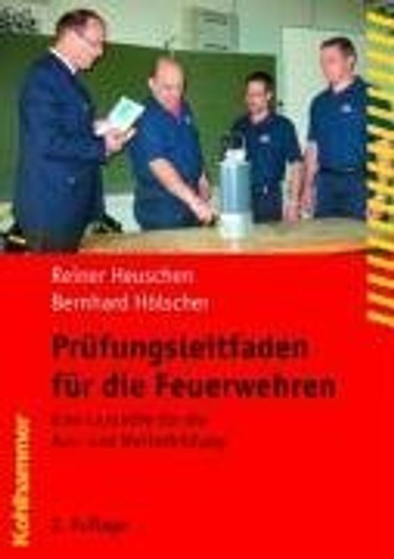 Prüfungsleitfaden für die Feuerwehren