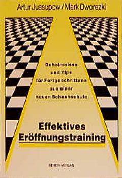 Effektives Eröffnungstraining