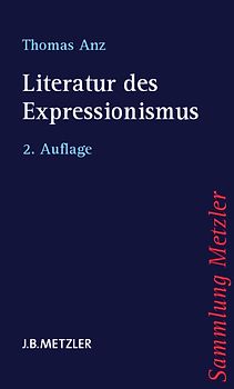 Literatur des Expressionismus