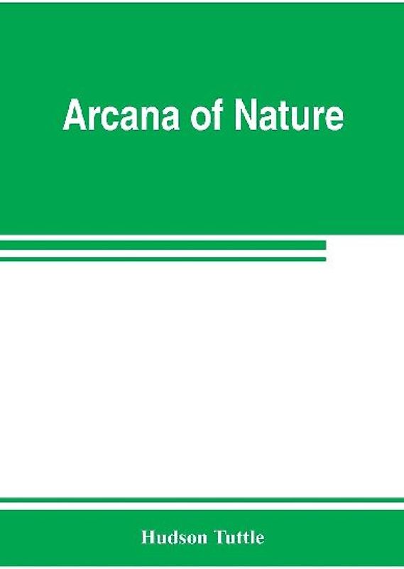 Arcana of nature
