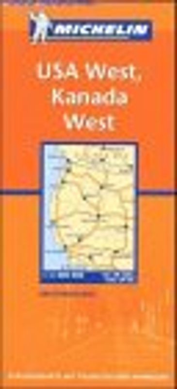 USA West, Kanada West