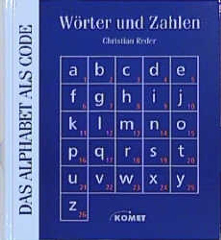 Das Alphabet als Code