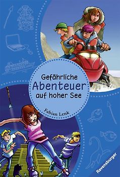 Gefährliche Abenteuer auf hoher See