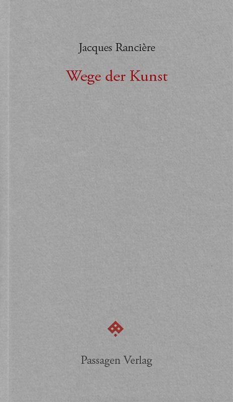 Wege der Kunst