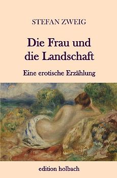Die Frau und die Landschaft