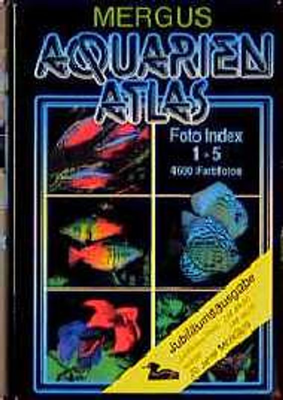 Aquarienatlas