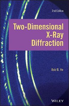 Two-Dimensional X-Ray Diffraction