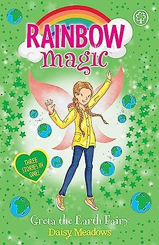 Rainbow Magic: Greta the Earth Fairy