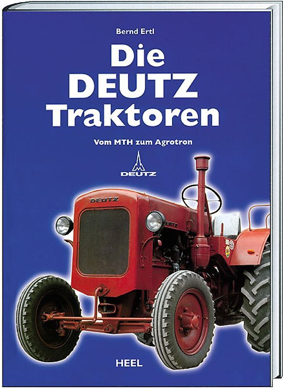 Die DEUTZ Traktoren