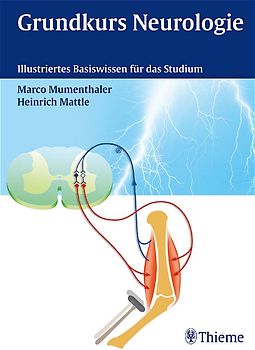 Grundwissen Neurologie. Illustriertes Basiswissen für das Studium