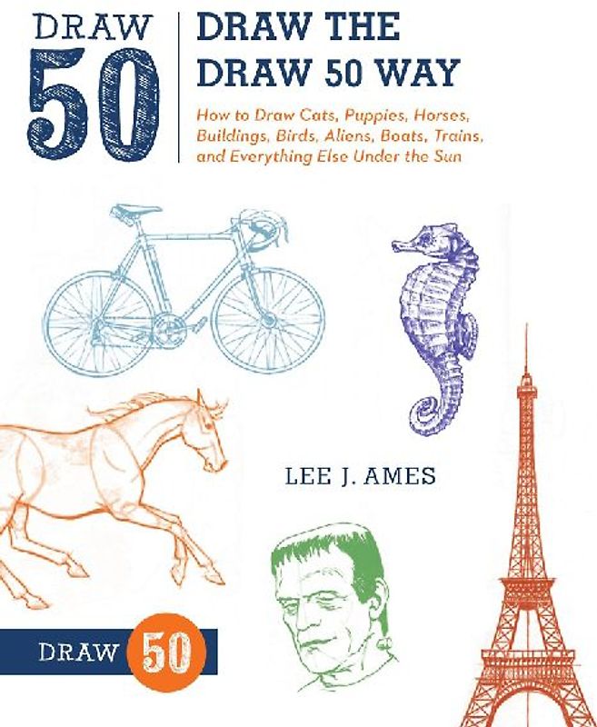 Draw the Draw 50 Way