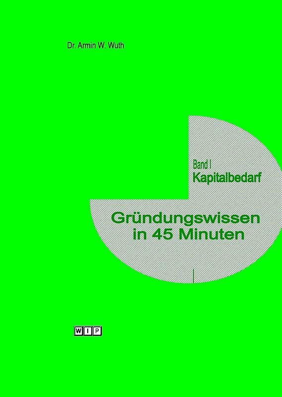 Gründungswissen in 45 Minuten