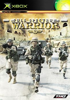 Full Spectrum Warrior Xbox