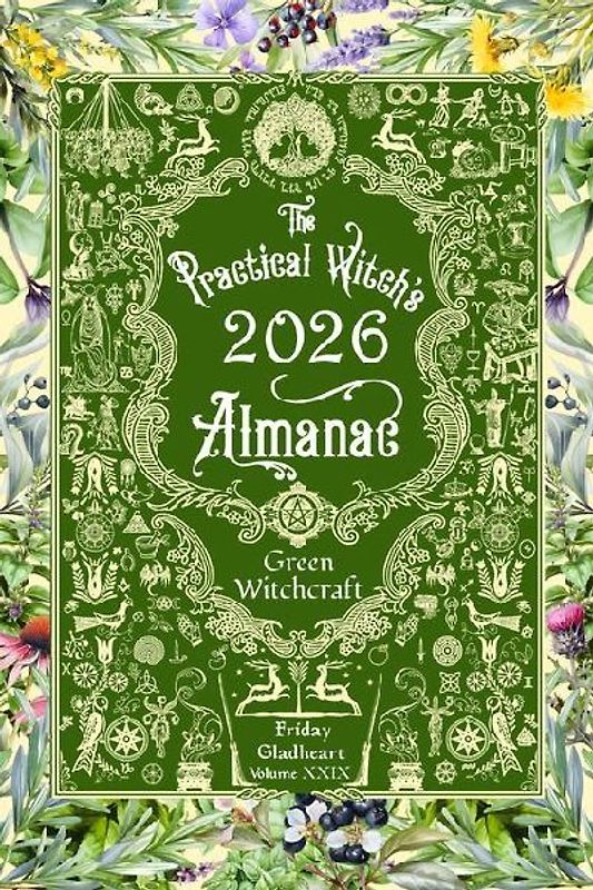 The Practical Witch's Almanac 2026