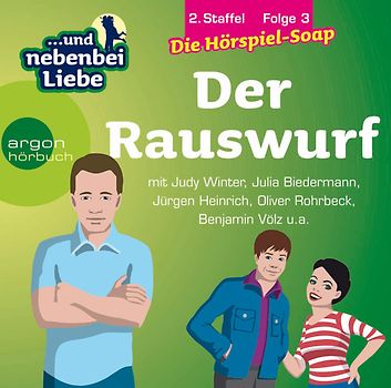 Der Rauswurf, 2. Staffel, Folge 3