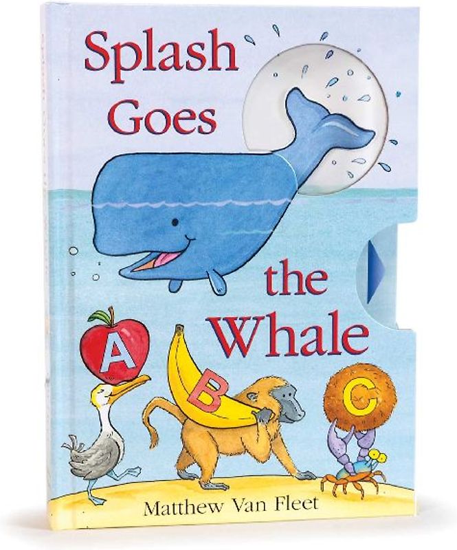 Splash Goes the Whale