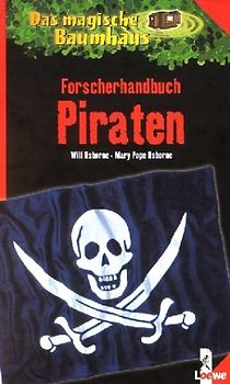 Forscherhandbuch Piraten