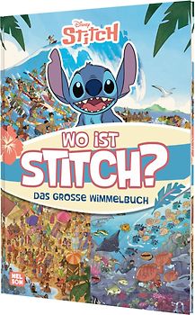 Disney: Stitch: Wo ist Stitch?