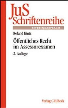 Öffentliches Recht im  Assessorexamen