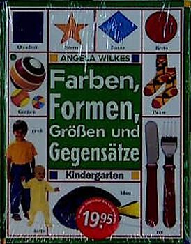 Erste Wörter, Zahlen, Farben