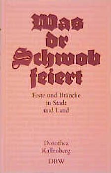 Was dr Schwob feiert