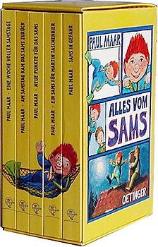 Alles vom Sams - Geschenkkassette