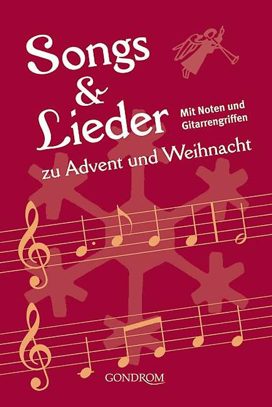 Songs & Lieder zu Advent und Weihnacht