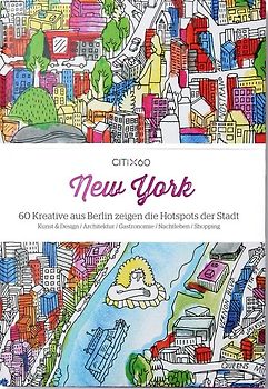 CITIx60 New York (deutsche Ausgabe)