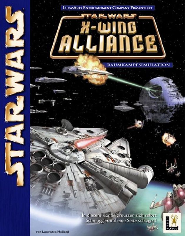 Star Wars: X-Wing Alliance PC Spiele