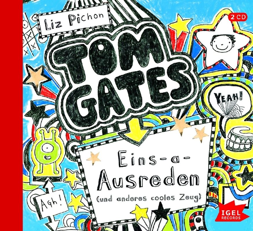Tom Gates 2. Eins-a-Ausreden