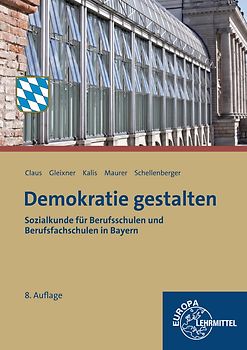 Demokratie gestalten - Bayern