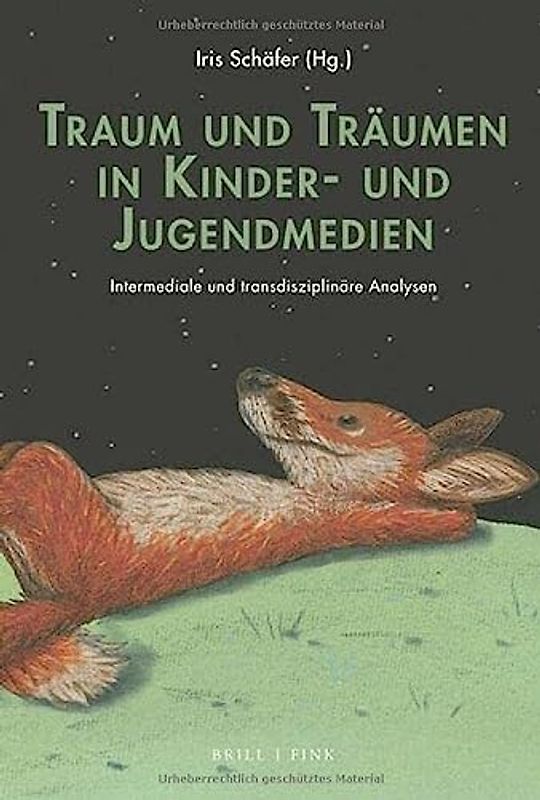 Traum und Träumen in Kinder- und Jugendmedien