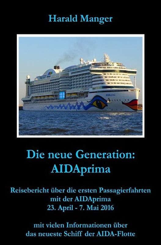 Die neue Generation: AIDAprima