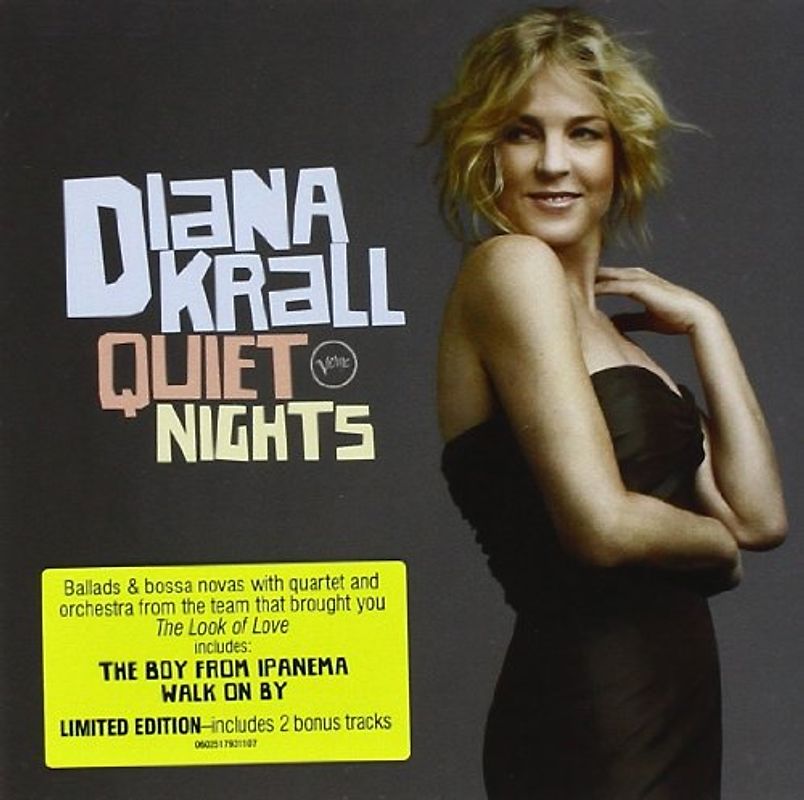 Krall,Diana - Quiet Nights