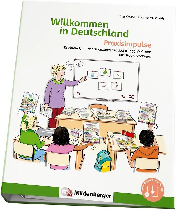 Willkommen in Deutschland – Praxisimpulse