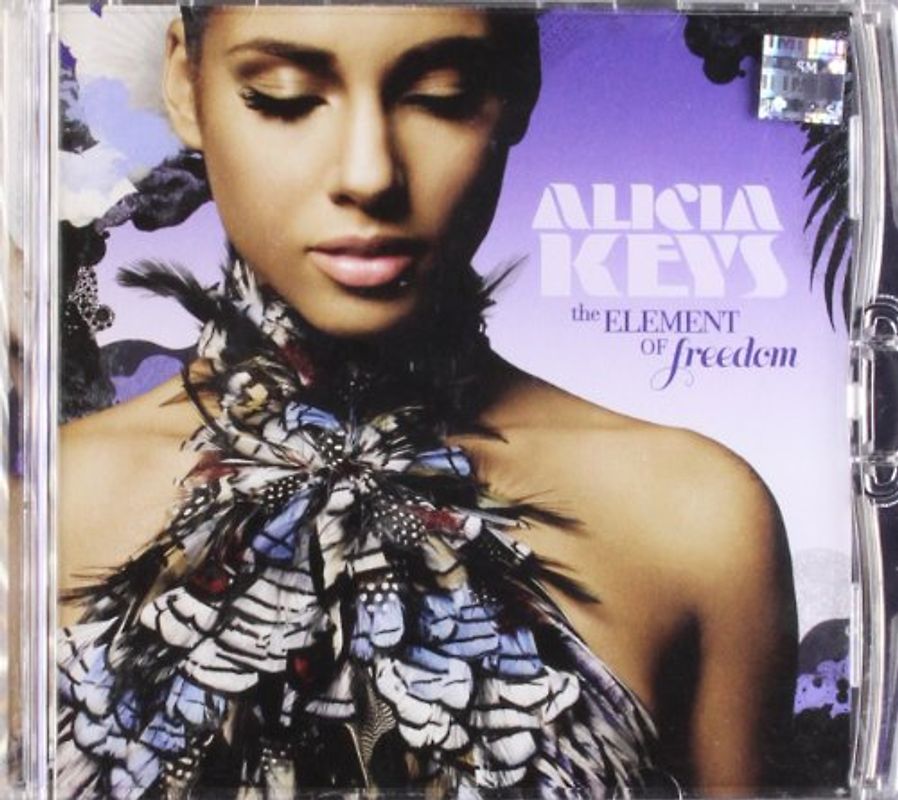 Alicia Keys - Element of Freedom