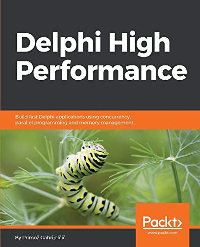 Delphi High Performance: Build fast Delphi applications using concurrency, parallel programming and memory management (English Edition)