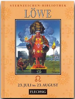 Löwe 23. Juli bis 23. August