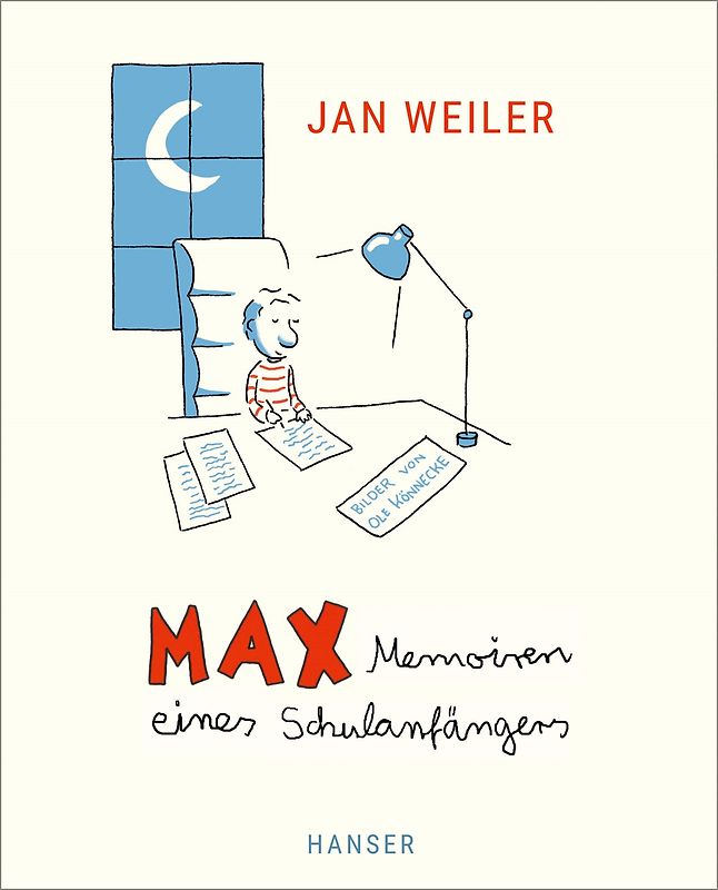 Max - Memoiren eines Schulanfängers