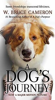 A Dog's Journey Movie Tie-In