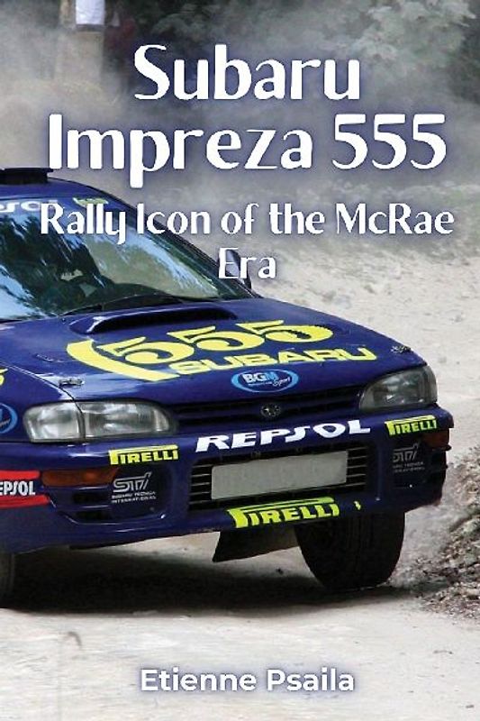 Subaru Impreza 555