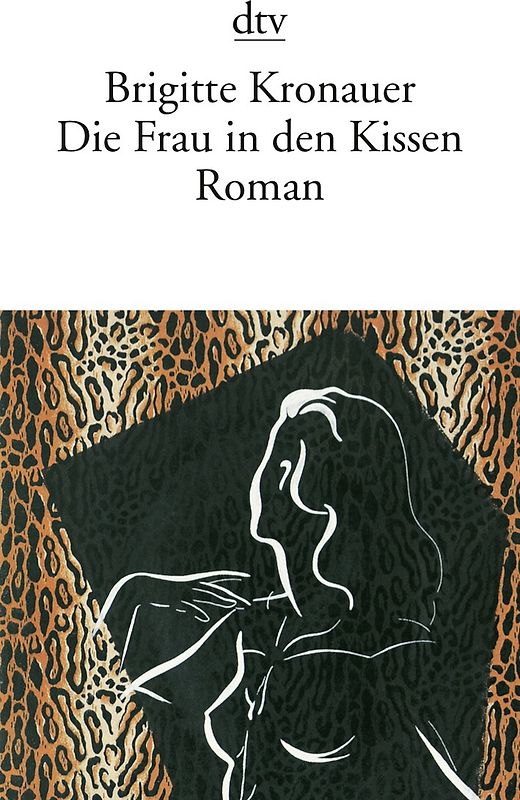 Die Frau in den Kissen