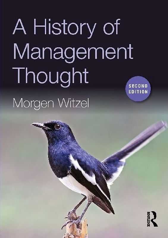 A History of Management Thought