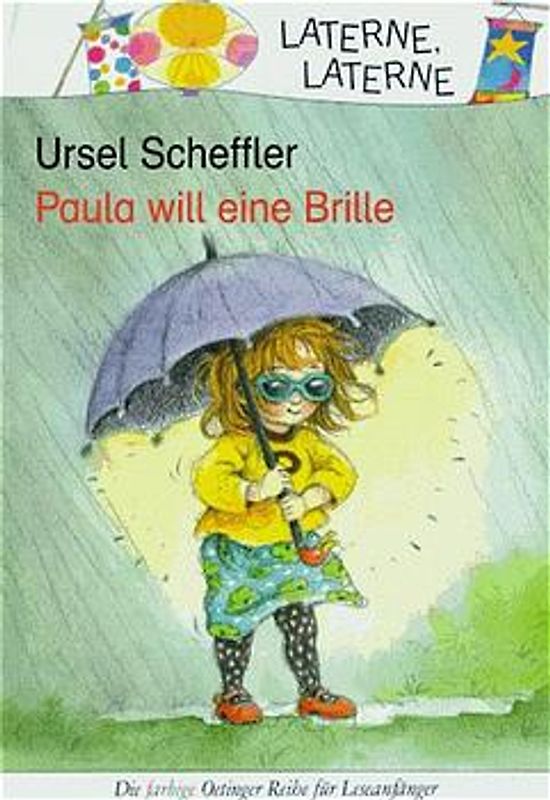 Paula will eine Brille