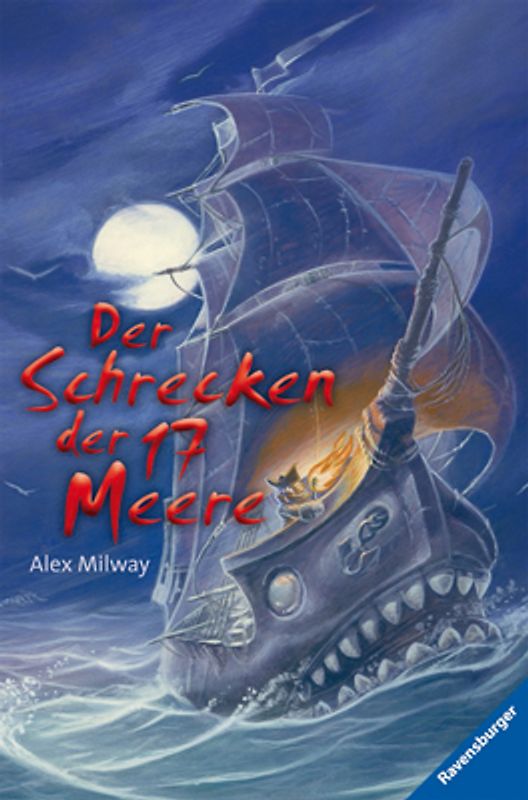 Der Schrecken der 17 Meere