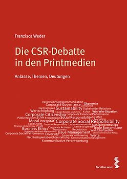 Die CSR-Debatte in den Printmedien