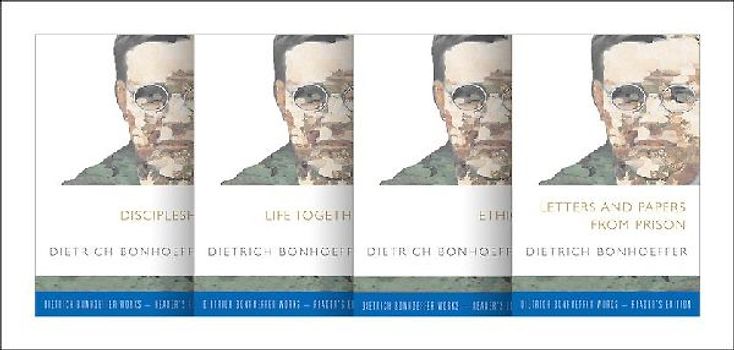 Dietrich Bonhoeffer Worksreader's Edition Set