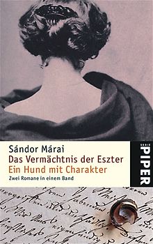Das Vermächtnis der Eszter /Ein Hund mit Charakter