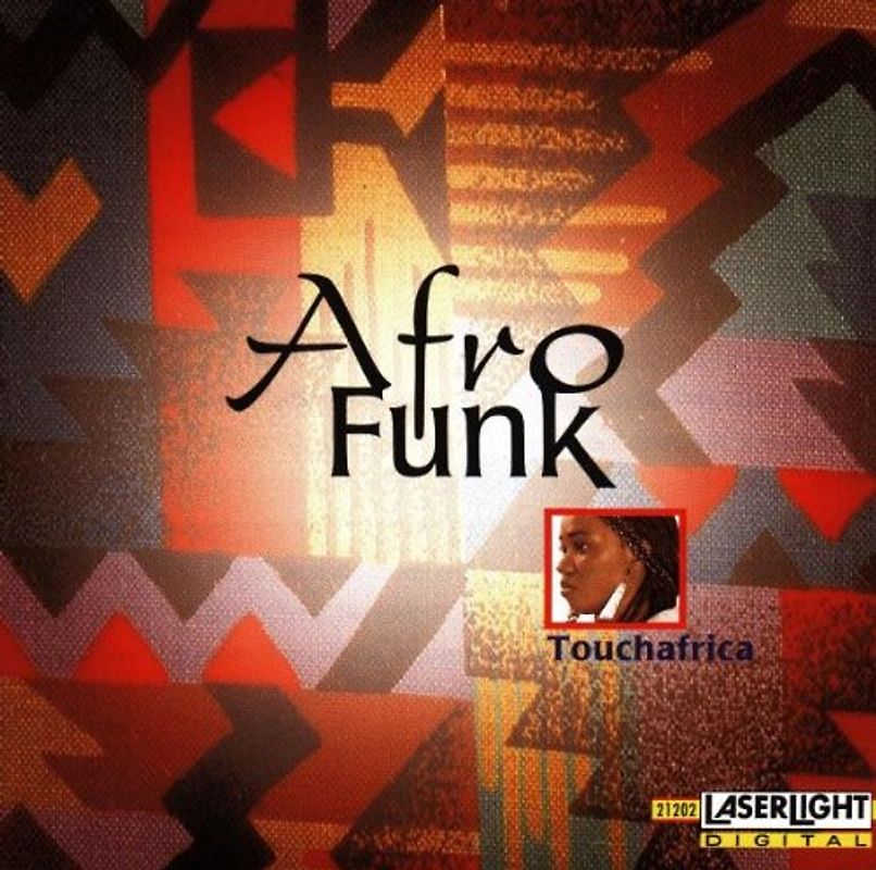 Mac Tontoh - Afro Funk